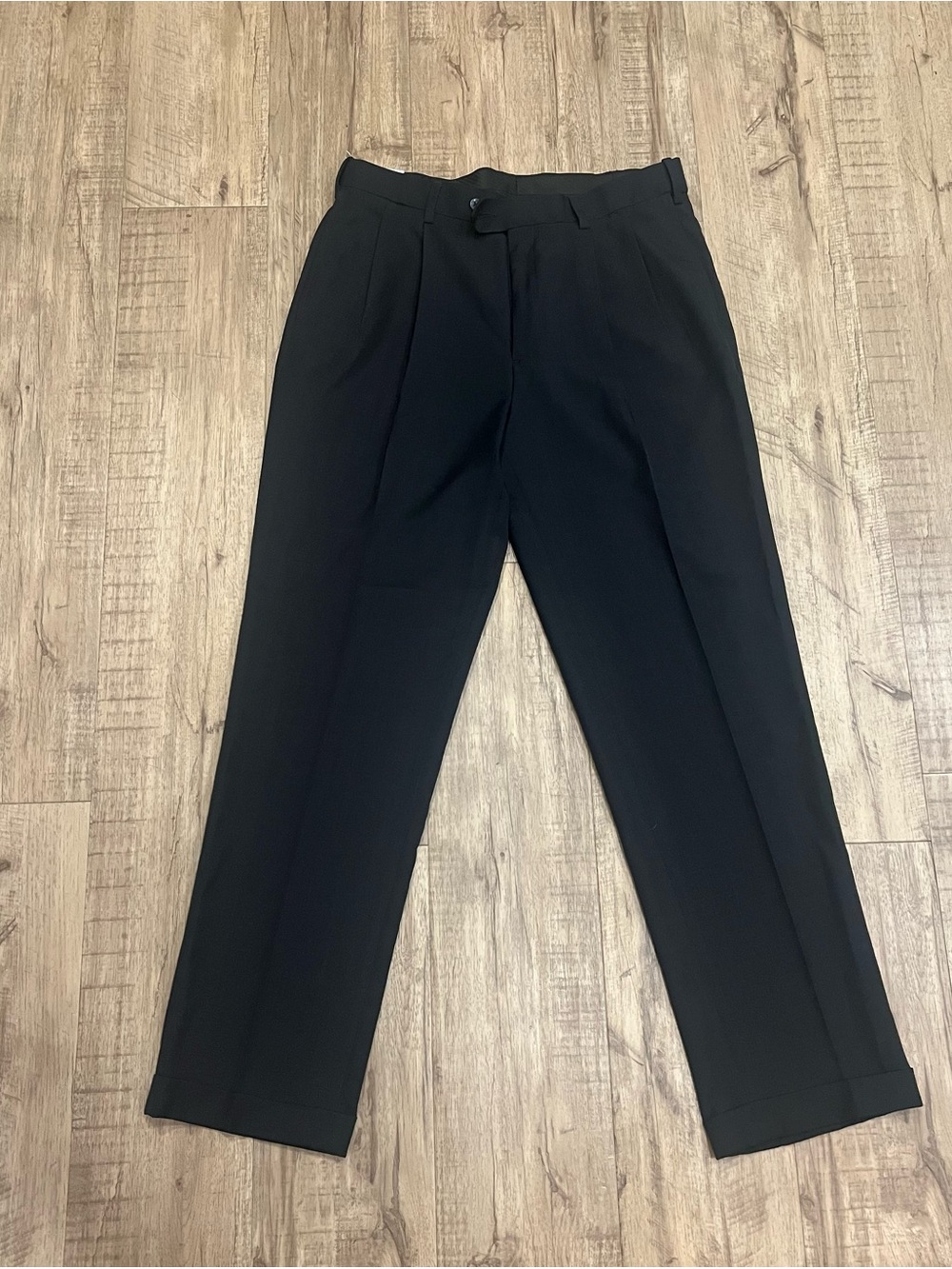 Savane Select Edition Comfort Waist Dress Pants – Men’s 34x32 – NWT